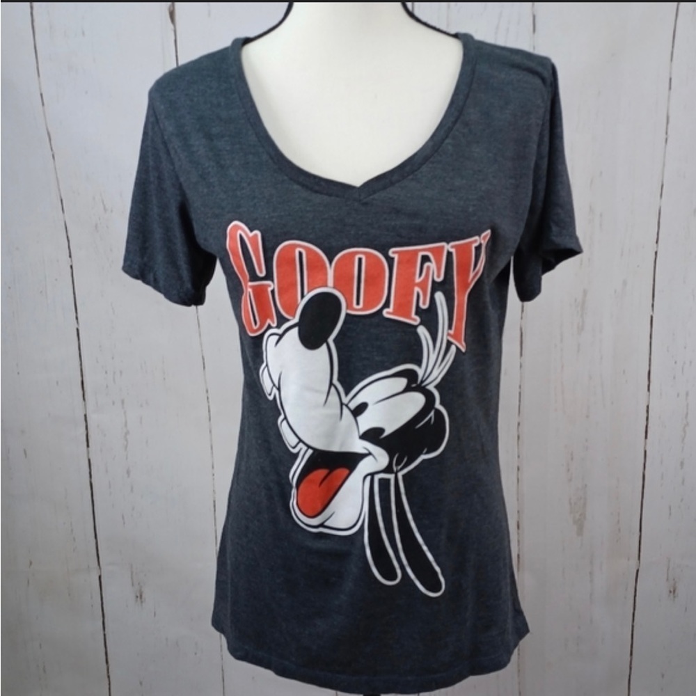 🐾🐾Disney mighty fine goofy t-shirt
